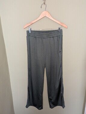 Offline By Aerie Relaxed Wide-Leg Basketball Pants